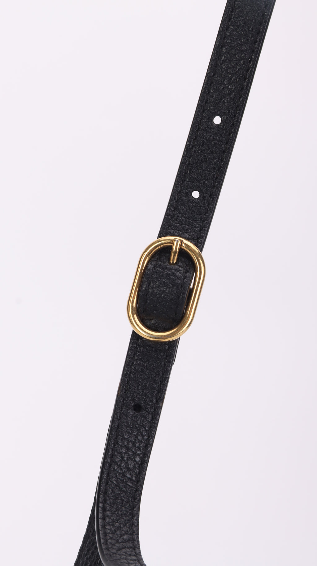 Gucci Soho Disco Shoulder Bag Black