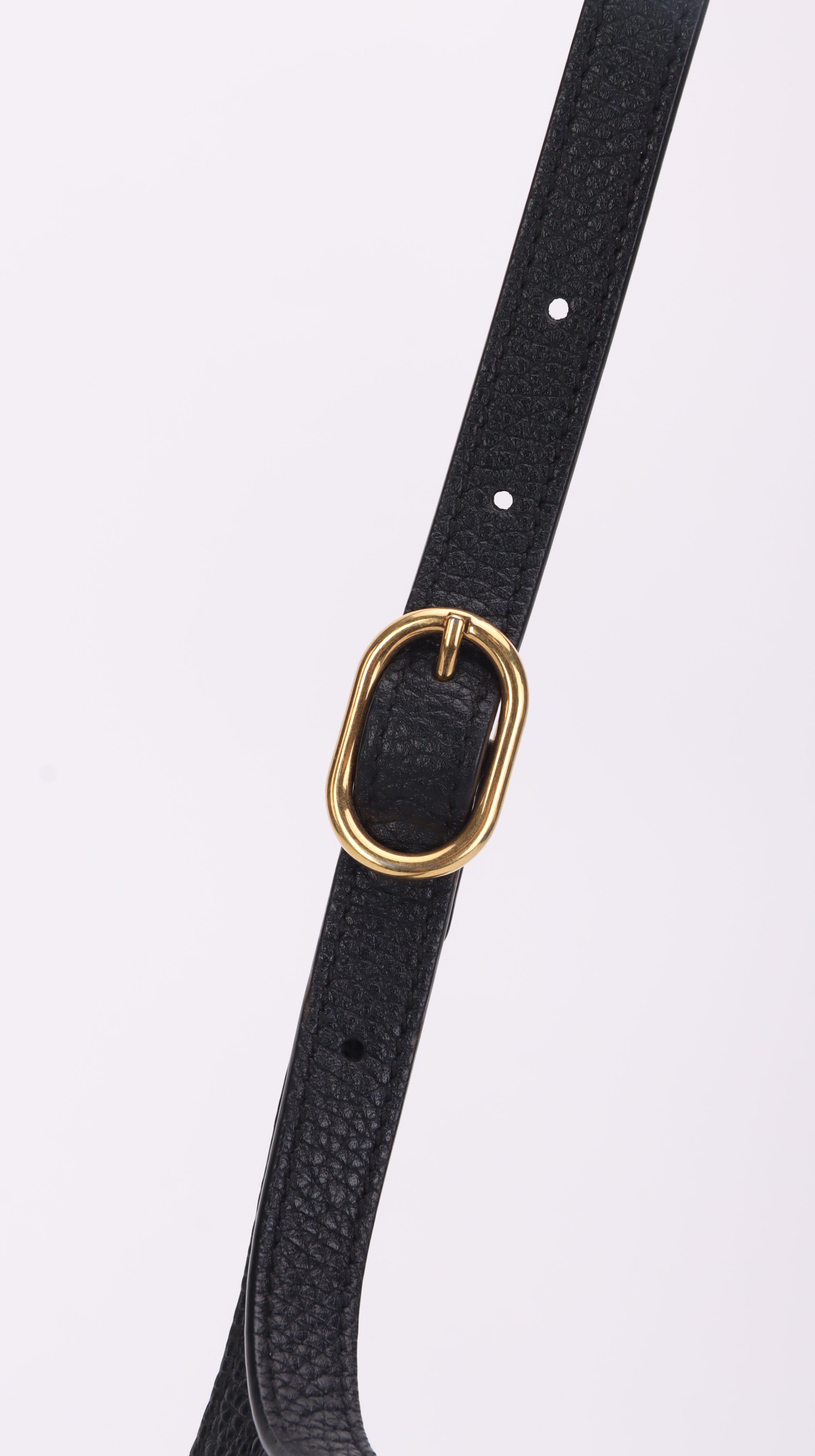 Gucci Soho Disco Shoulder Bag Black