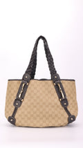 Gucci Pelham Shoulder Bag Beige
