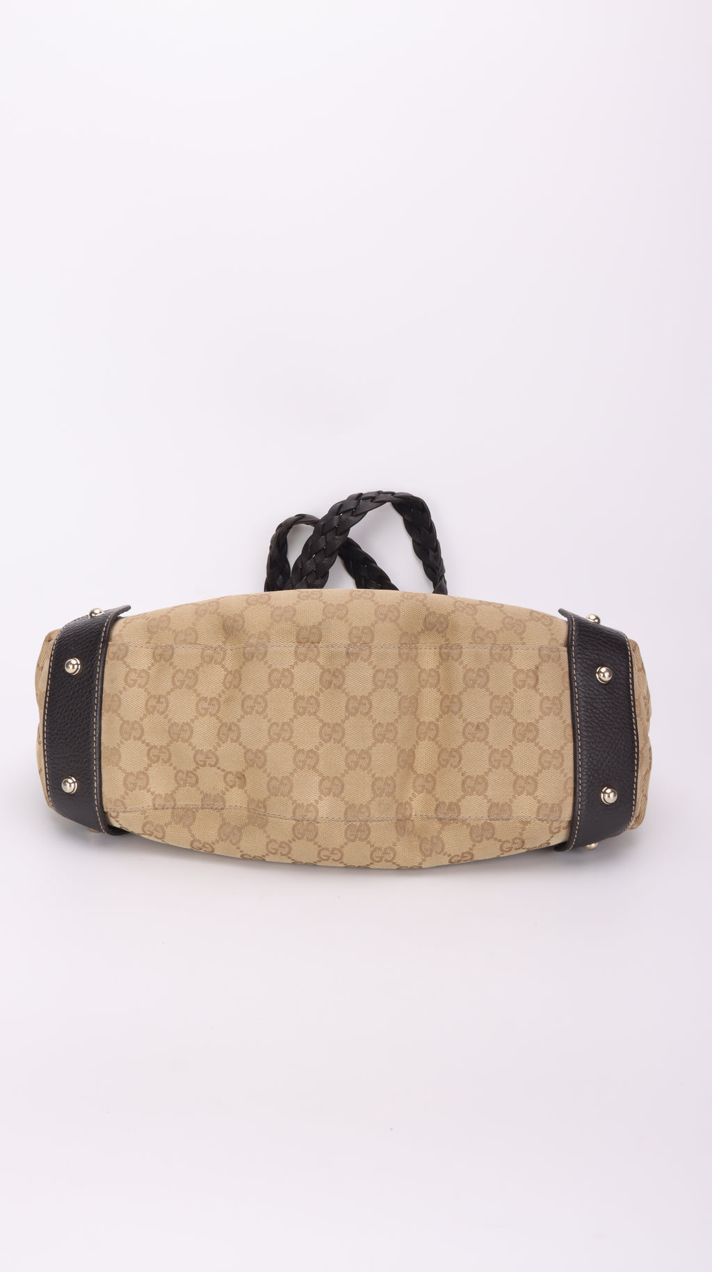 Gucci Pelham Shoulder Bag Beige
