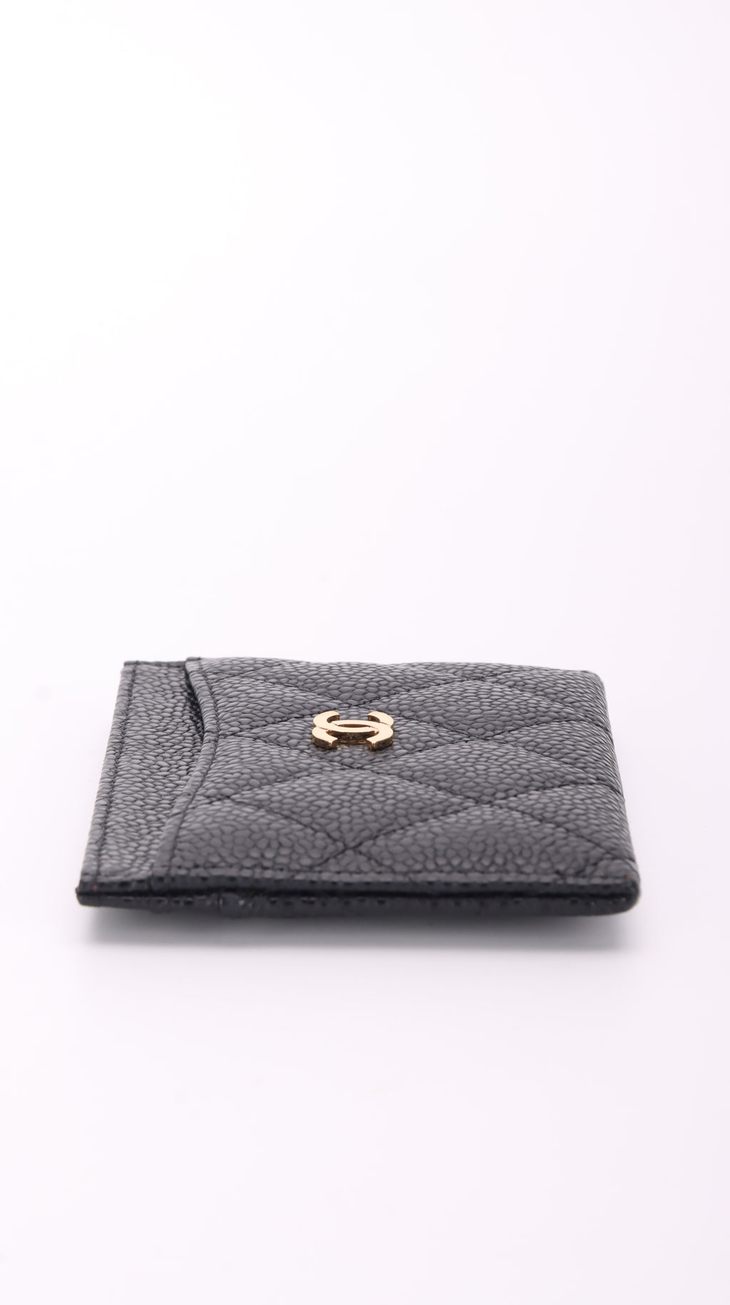 Chanel Classic Card Holder Black