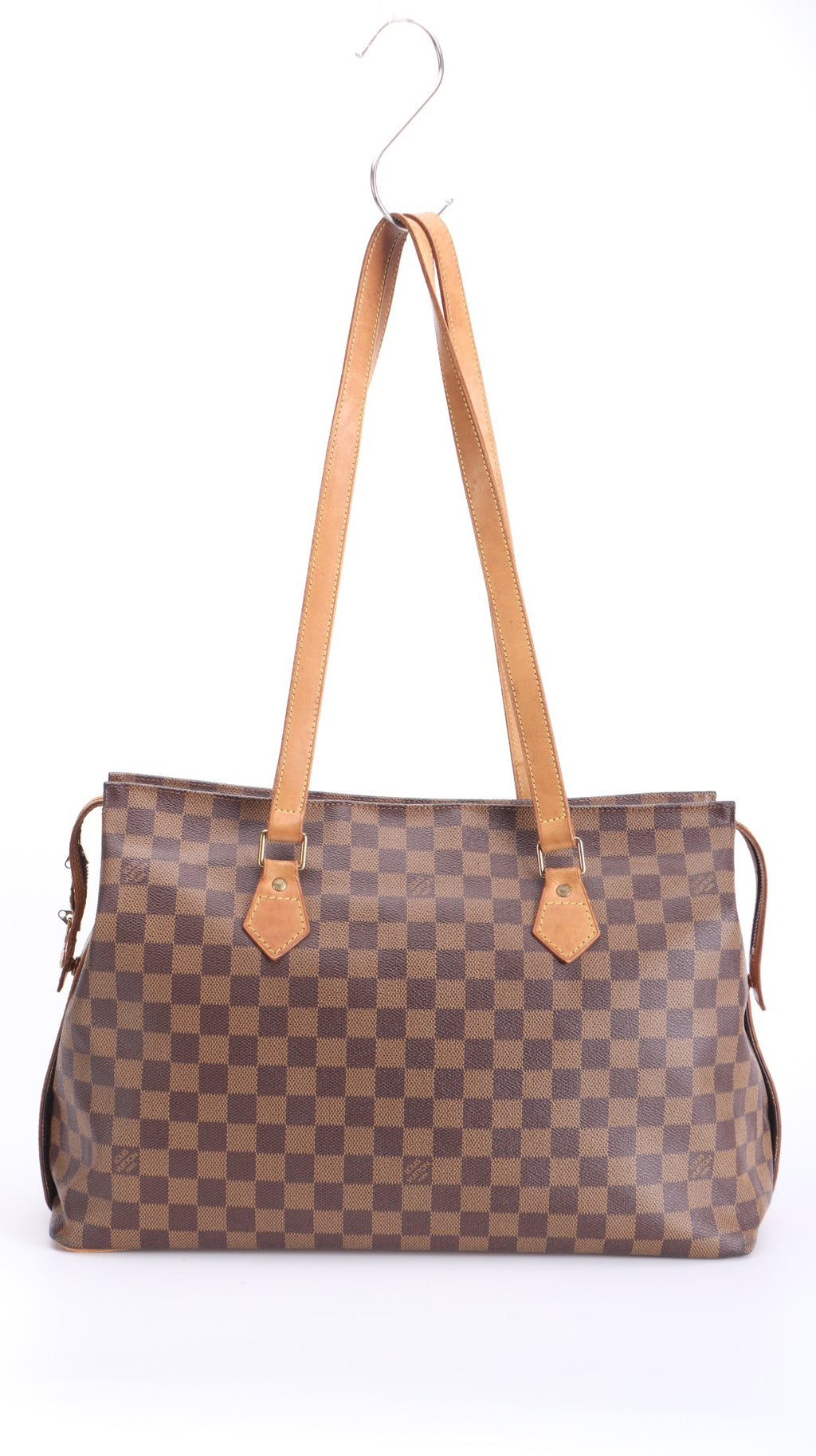 Louis Vuitton Vintage Tote Bag - Brown
