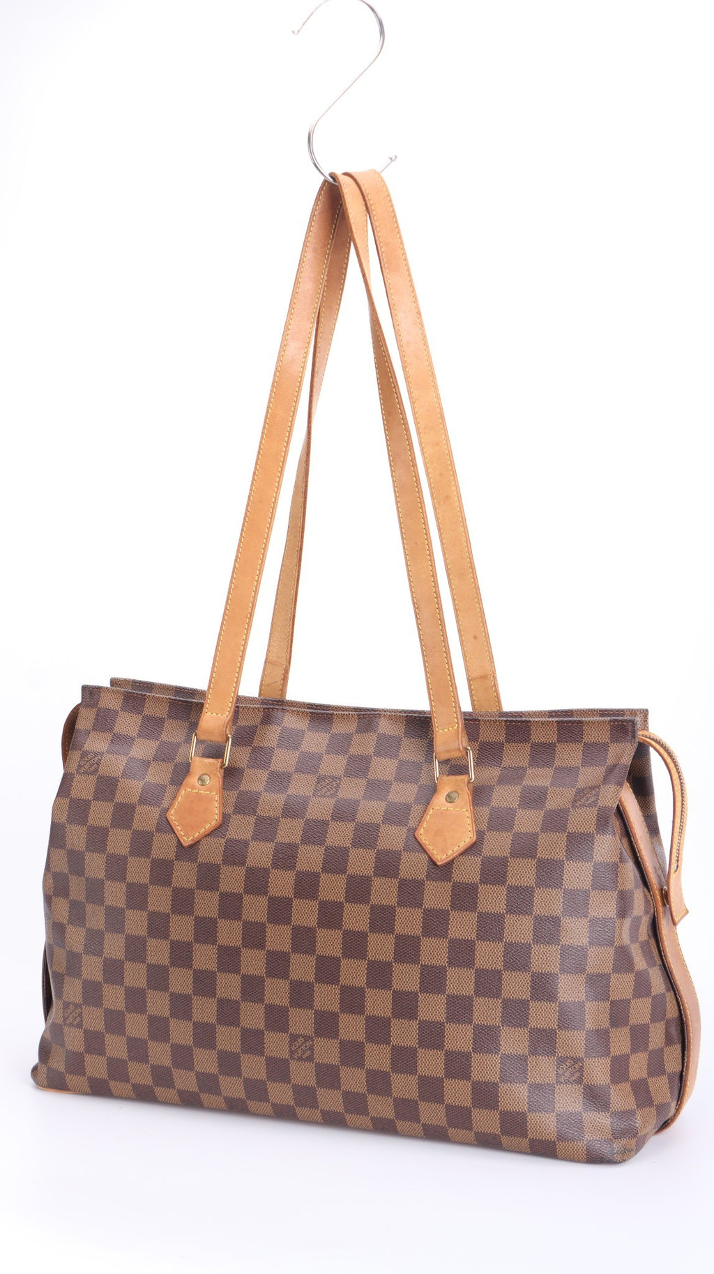 Louis Vuitton Vintage Tote Bag - Brown