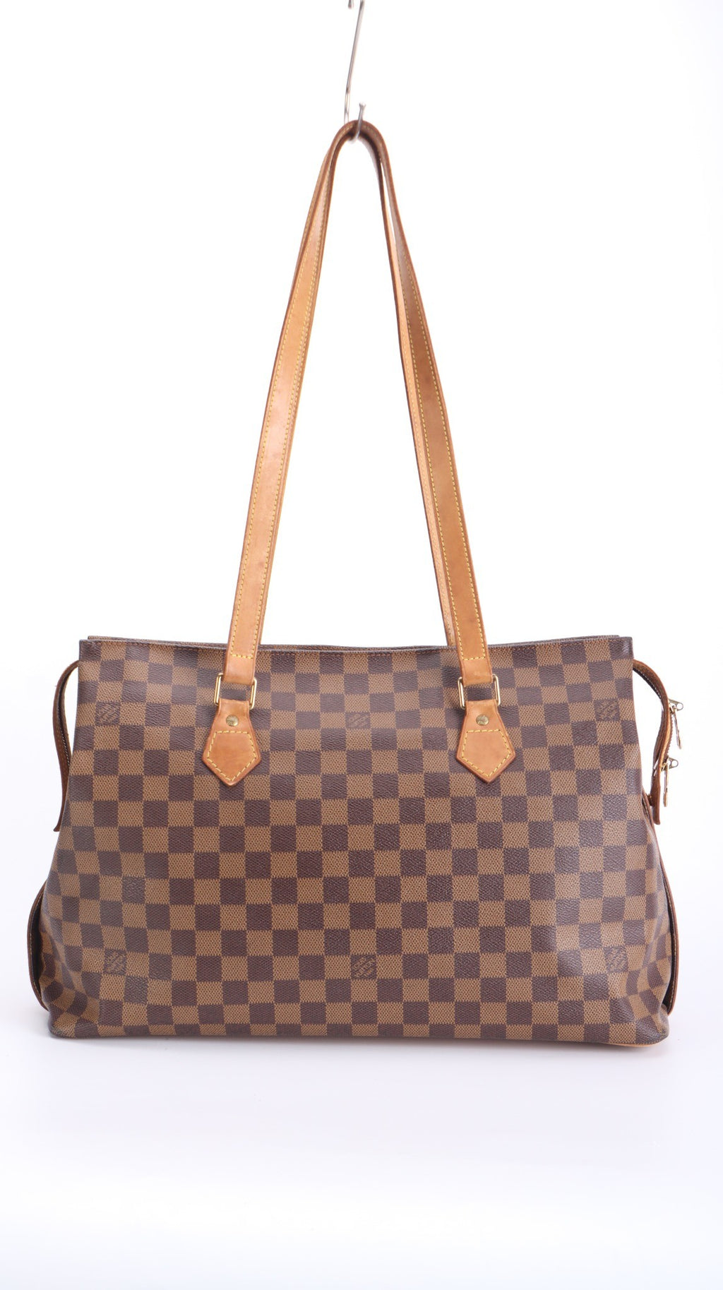 Louis Vuitton Vintage Tote Bag - Brown