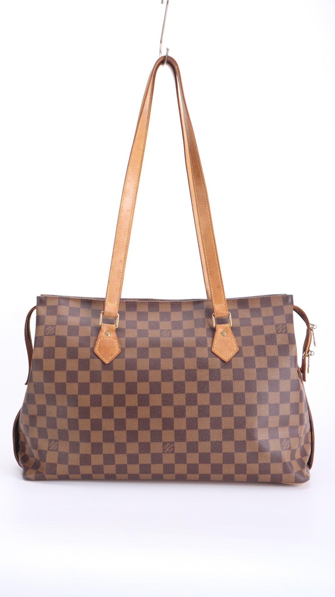 Louis Vuitton Vintage Tote Bag - Brown