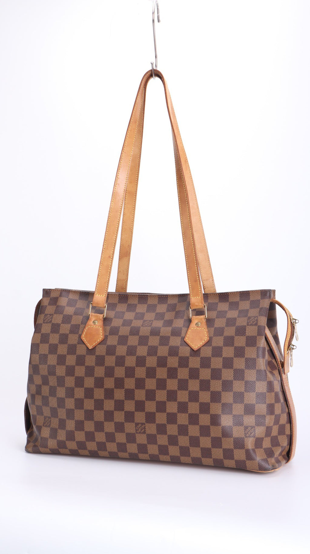 Louis Vuitton Vintage Tote Bag - Brown
