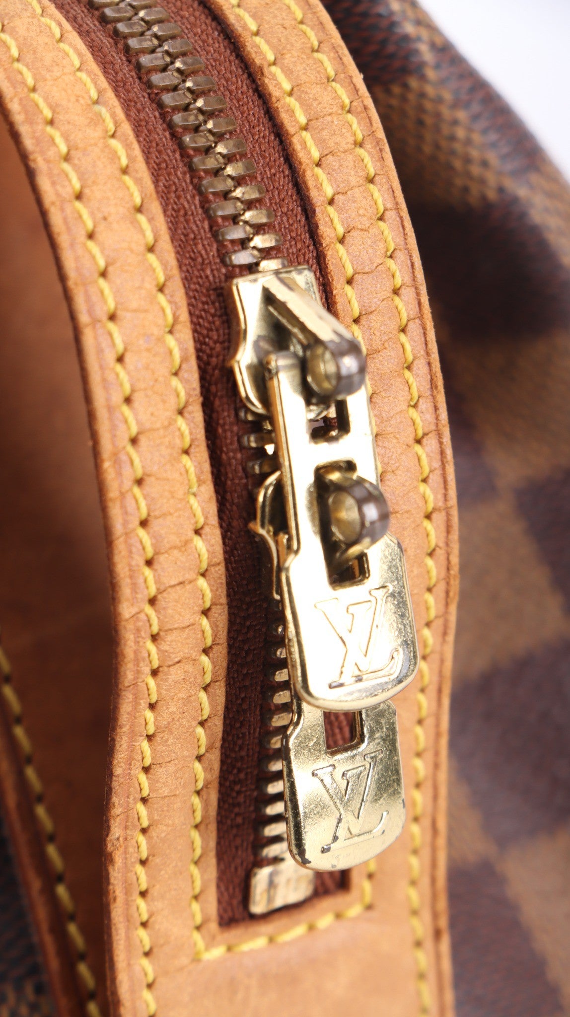 Louis Vuitton Vintage Tote Bag - Brown