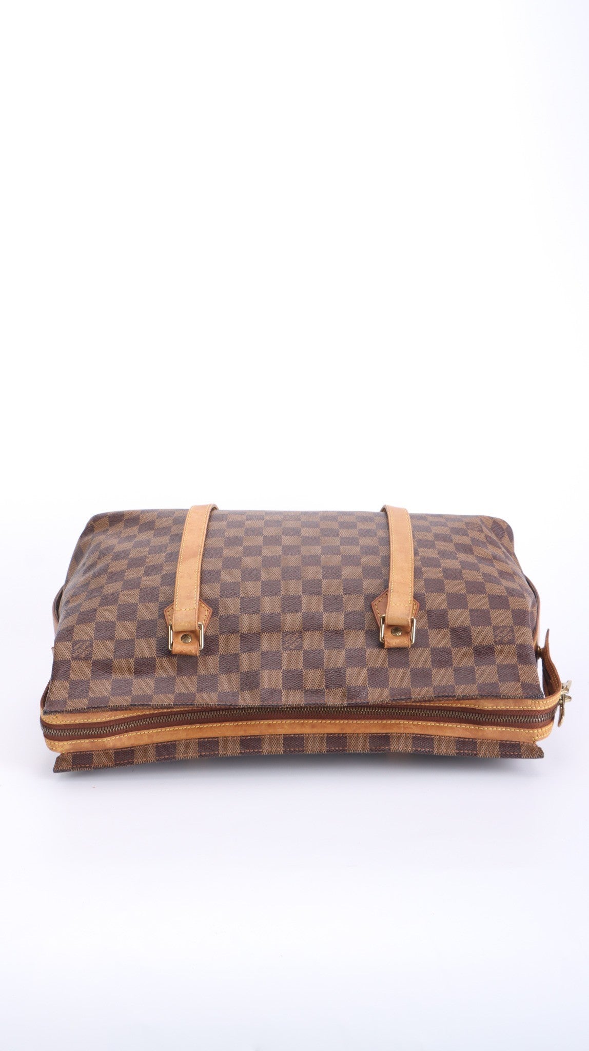 Louis Vuitton Vintage Tote Bag - Brown