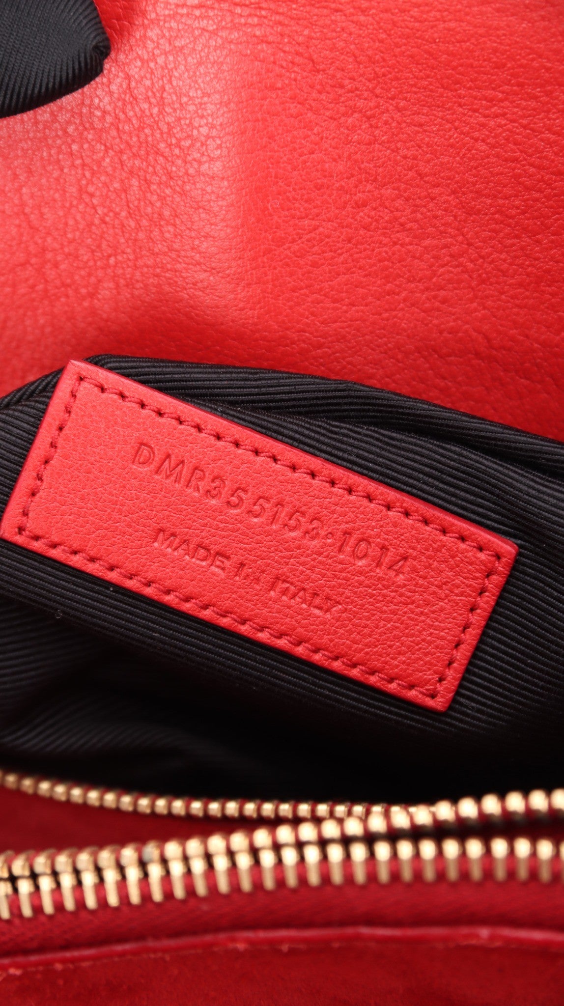 Saint Laurent Sac De Jour Shoulder Bag - Red