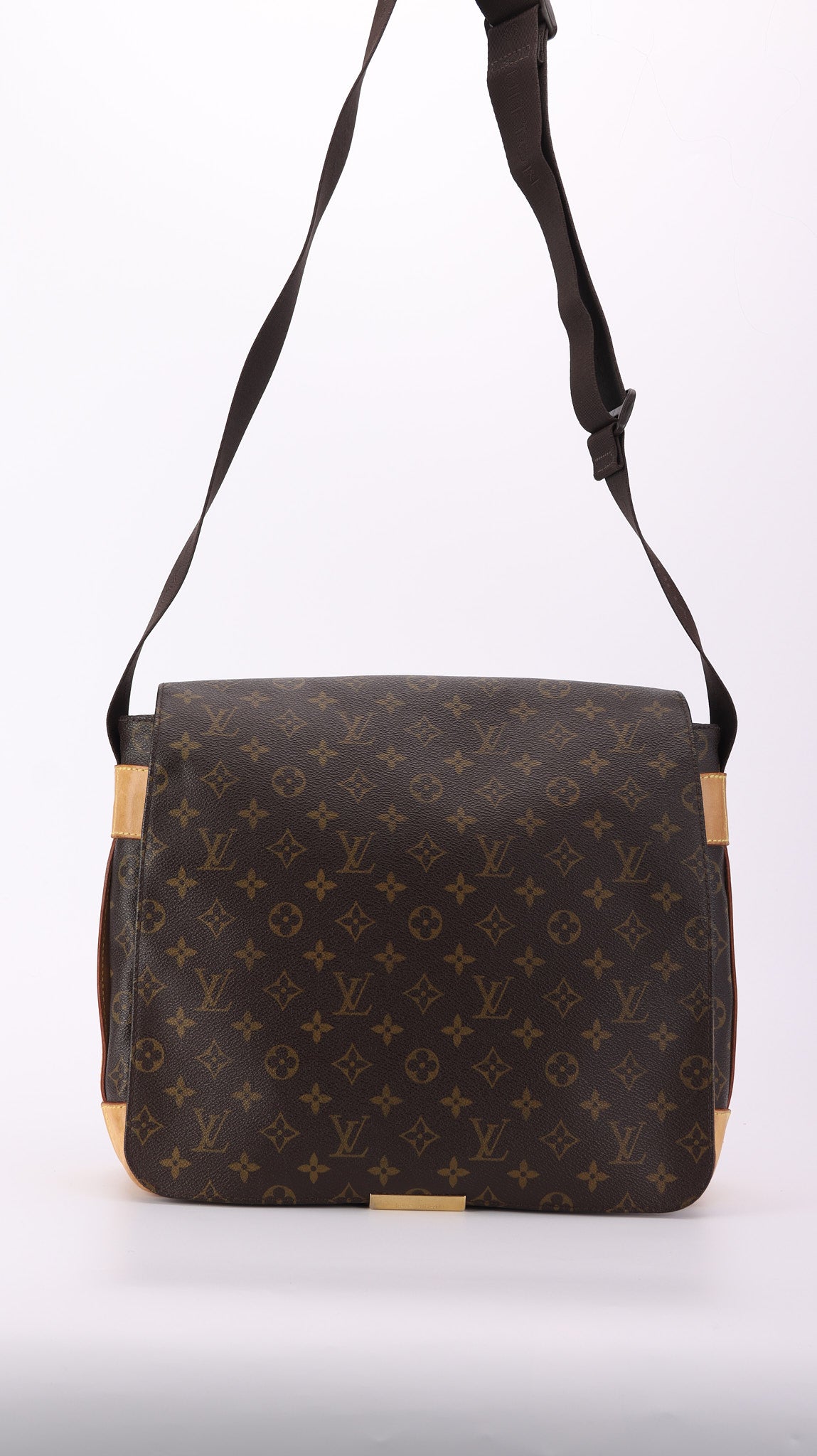 Louis Vuitton Messenger Shoulder Bag - Monogram