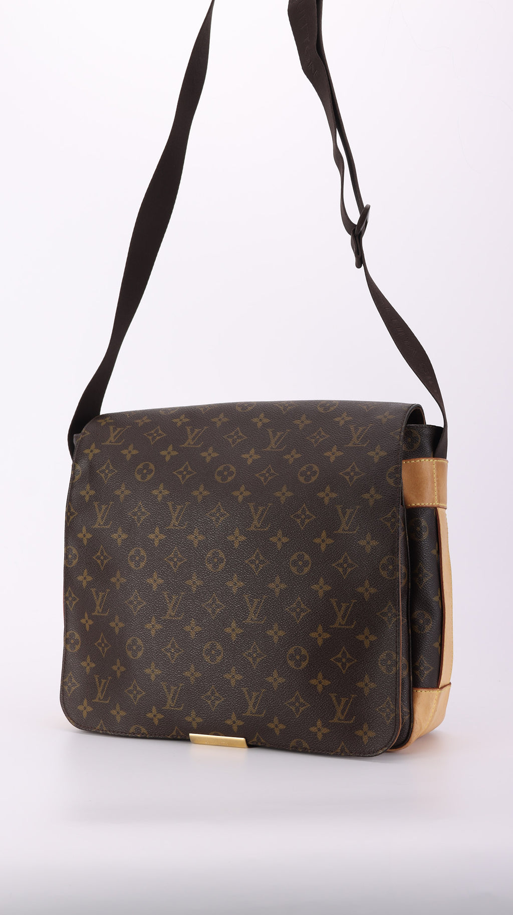 Louis Vuitton Messenger Shoulder Bag - Monogram