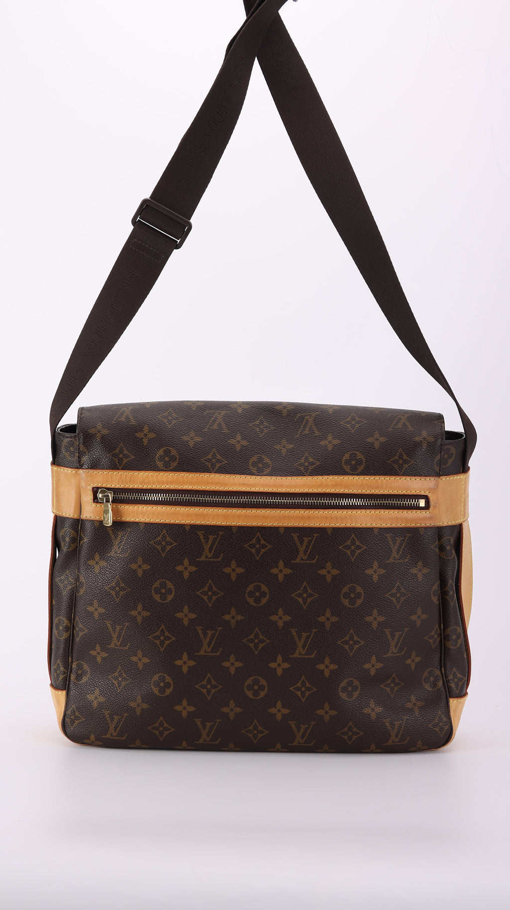 Louis Vuitton Messenger Shoulder Bag - Monogram