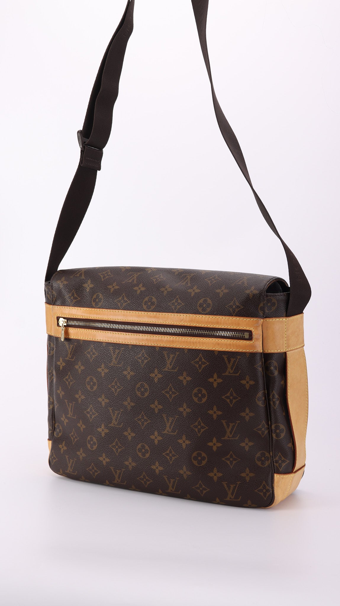 Louis Vuitton Messenger Shoulder Bag - Monogram