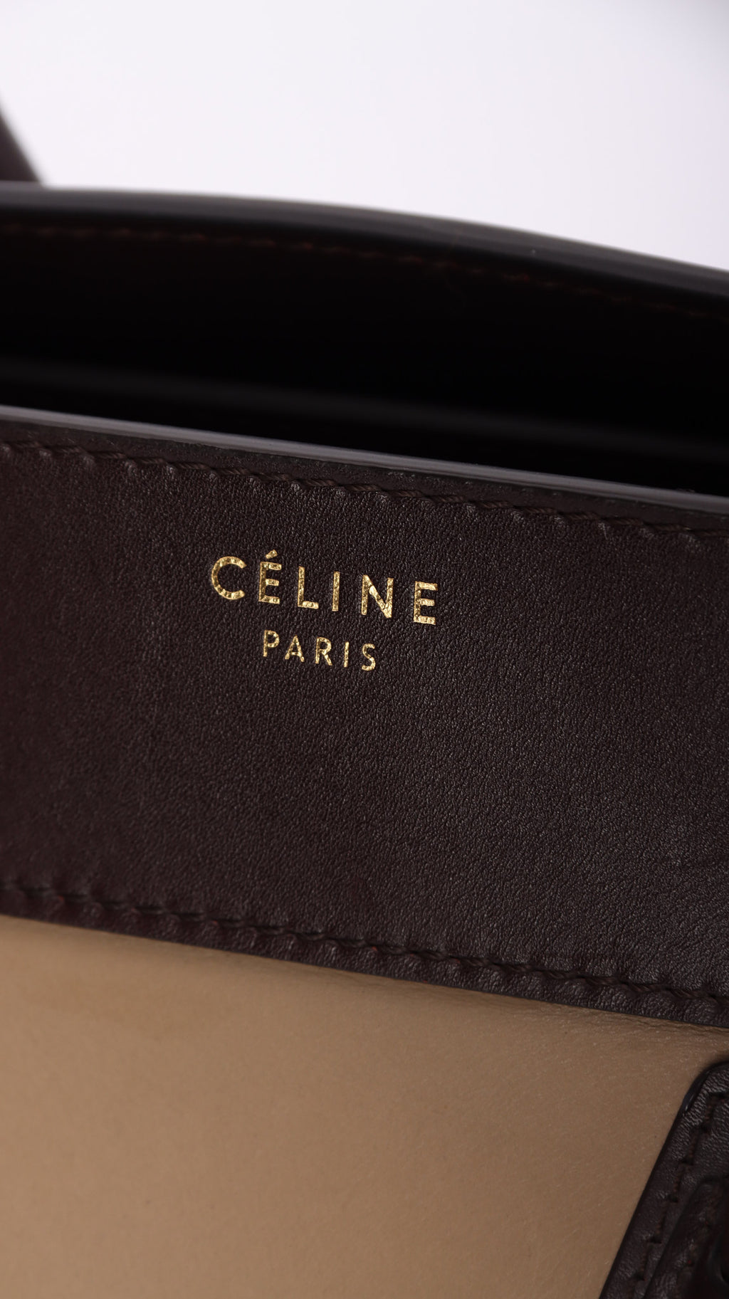 Celine Luggage Tote Bag - Multicolor