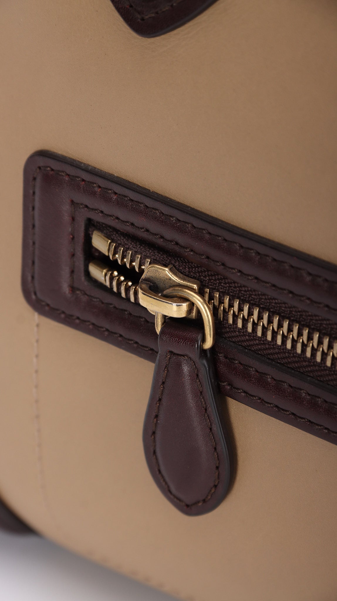 Celine Luggage Tote Bag - Multicolor