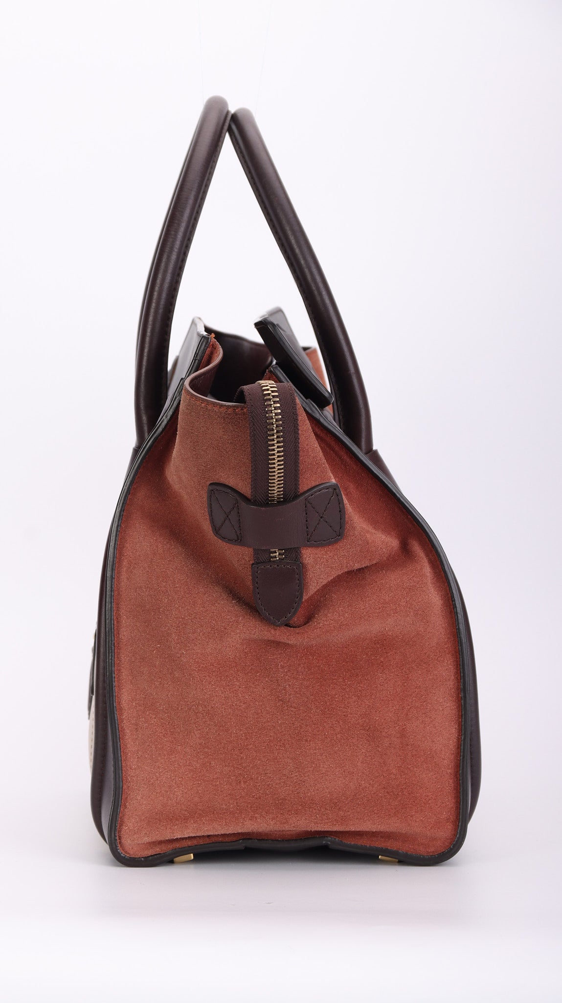 Celine Luggage Tote Bag - Multicolor