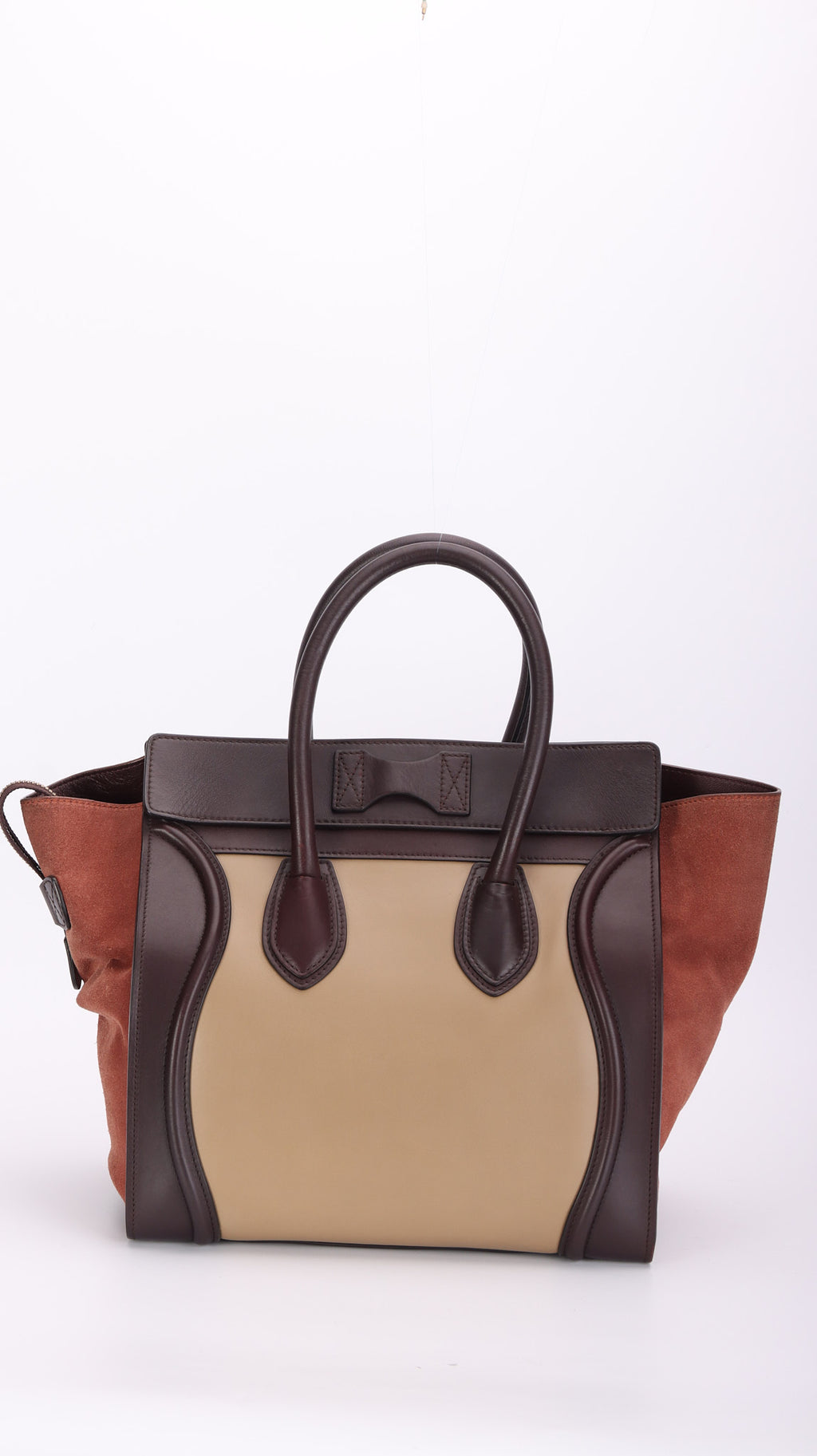 Celine Luggage Tote Bag - Multicolor