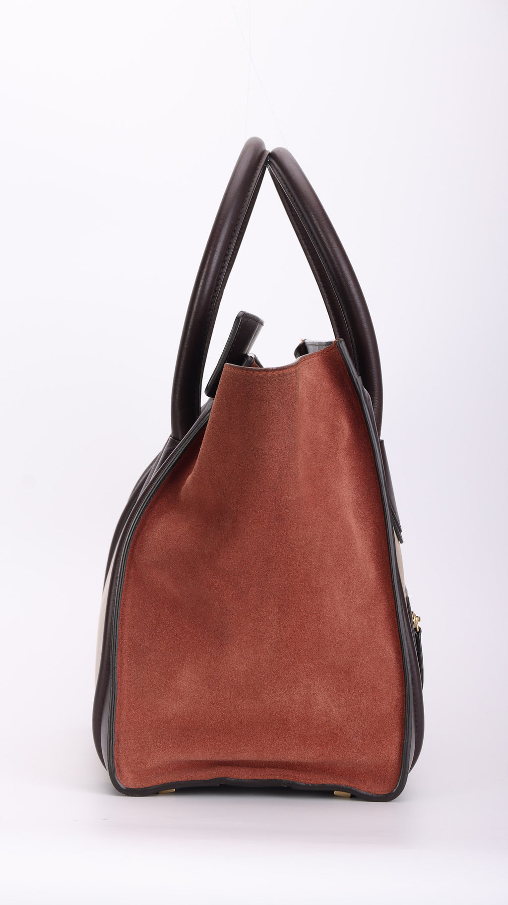 Celine Luggage Tote Bag - Multicolor