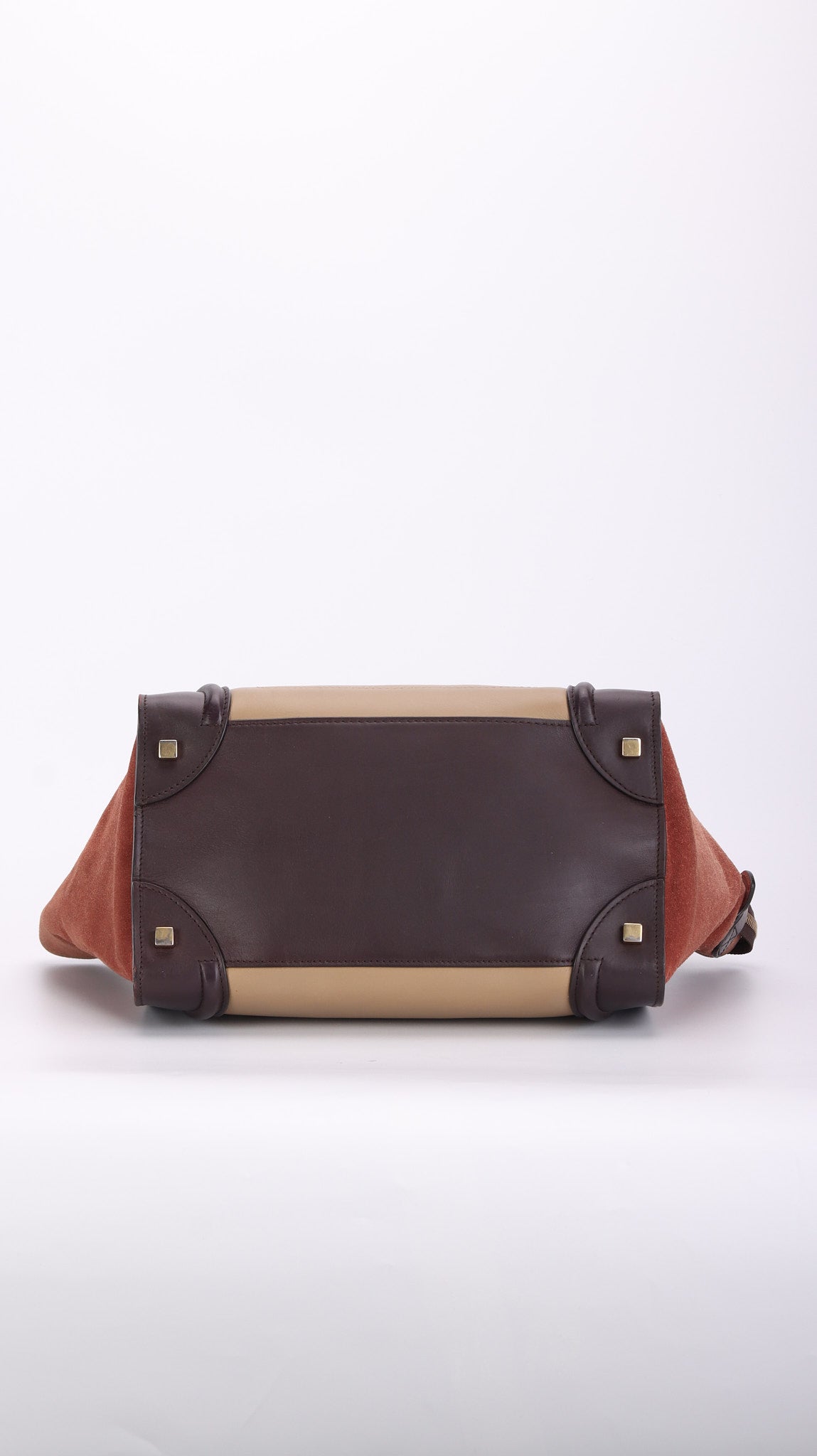 Celine Luggage Tote Bag - Multicolor