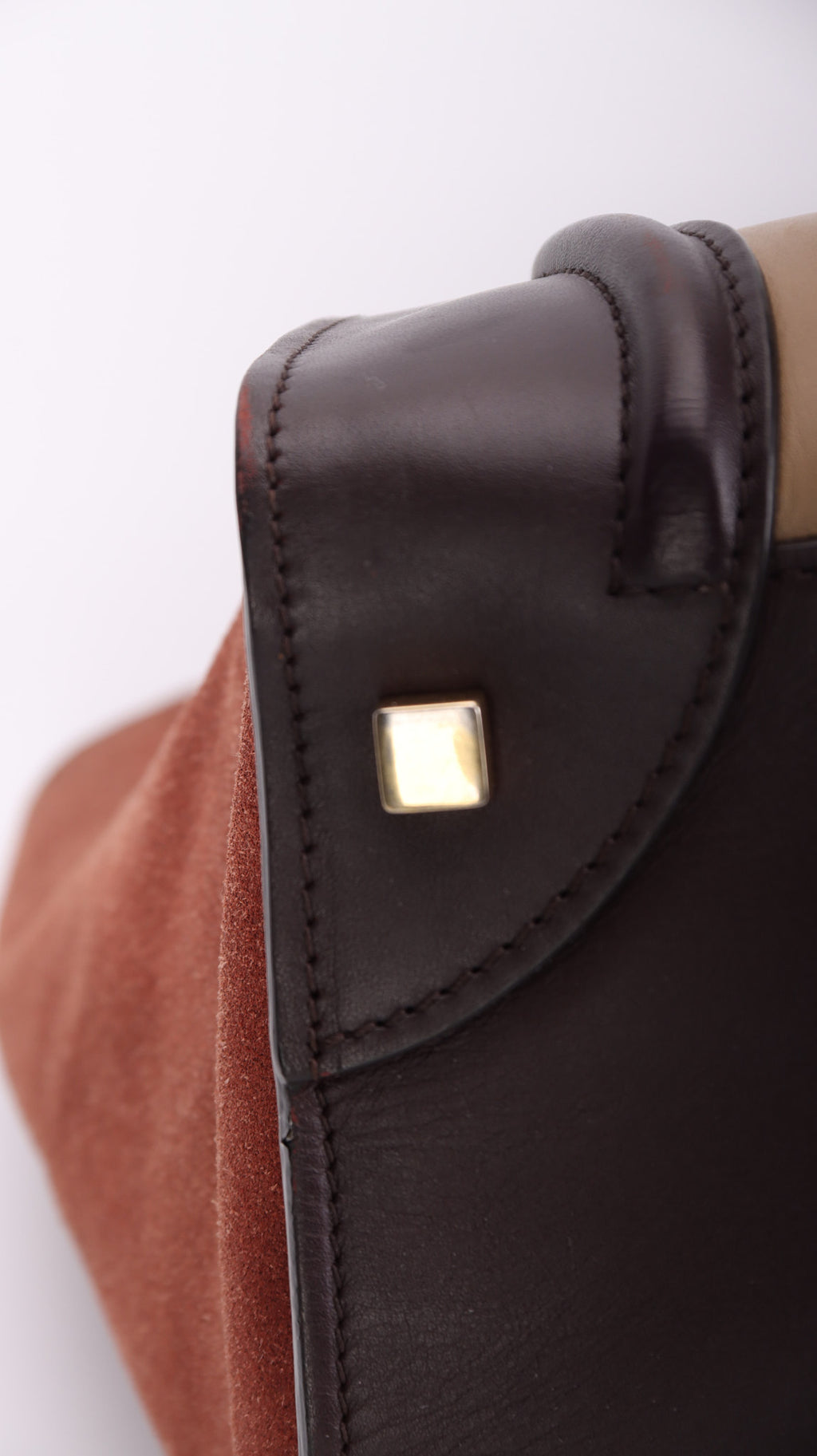 Celine Luggage Tote Bag - Multicolor