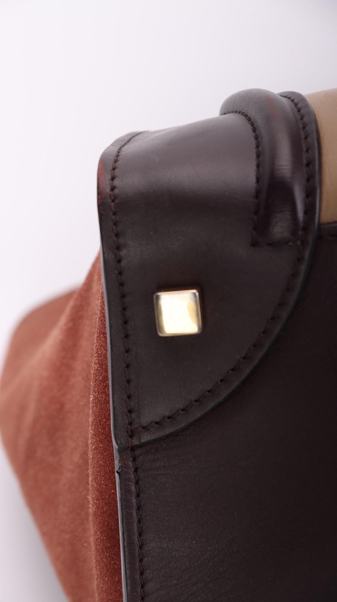 Celine Luggage Tote Bag - Multicolor