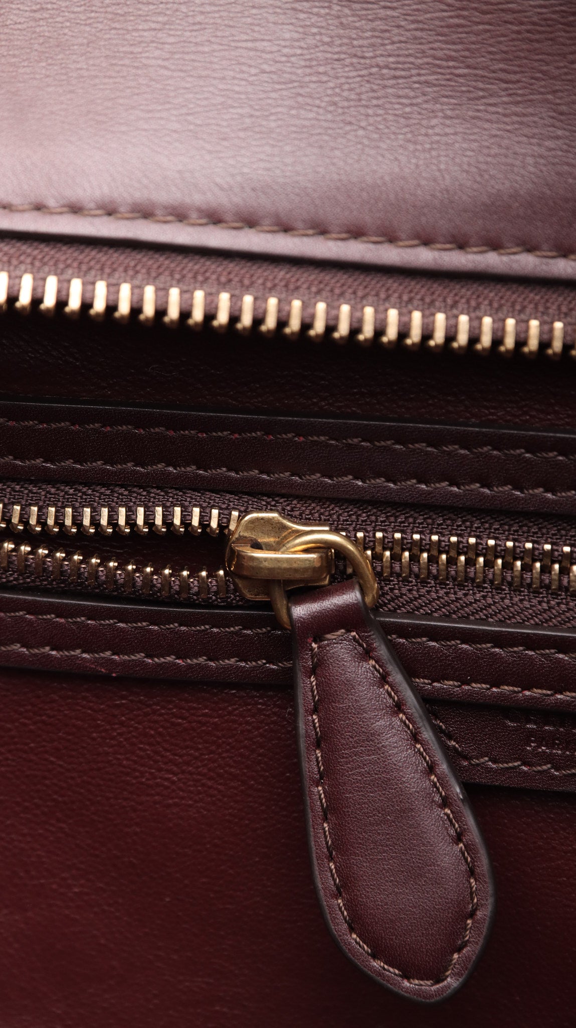 Celine Luggage Tote Bag - Multicolor