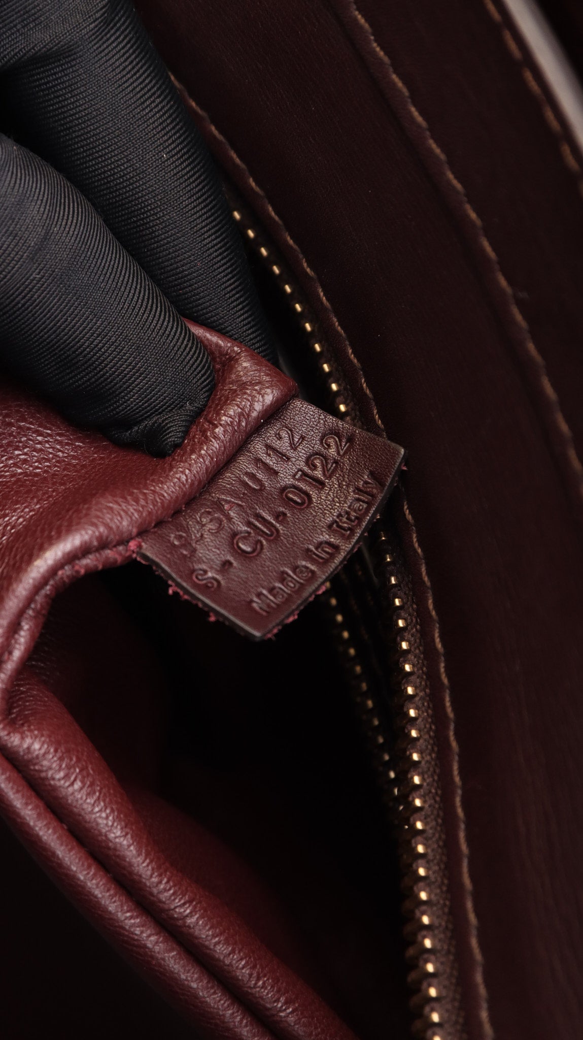 Celine Luggage Tote Bag - Multicolor