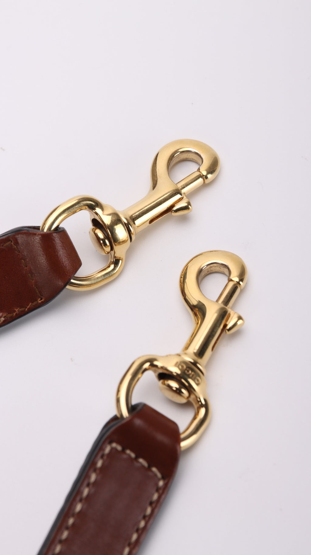 Gucci Padlock Shoulder Bag - Black