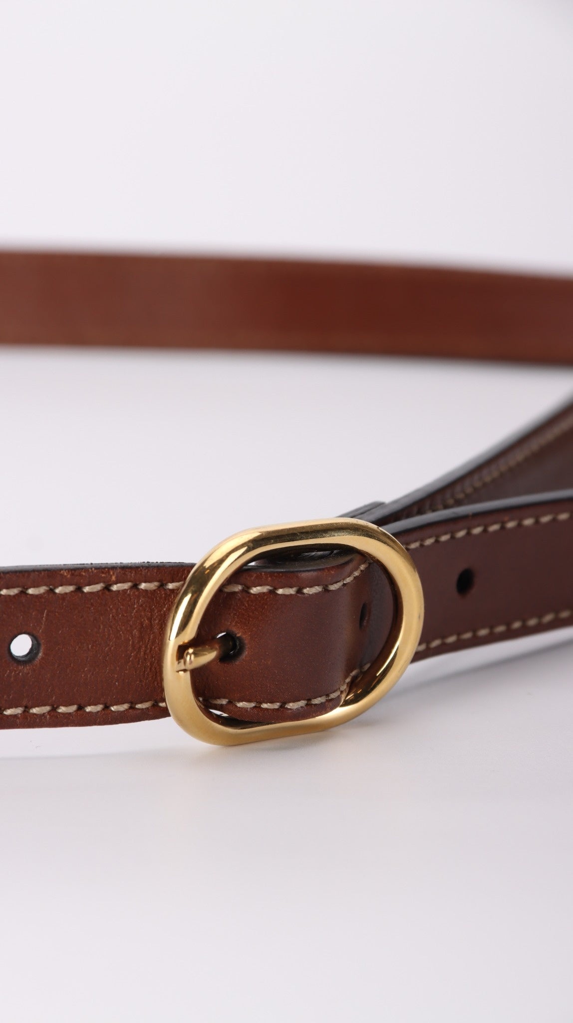 Gucci Padlock Shoulder Bag - Black