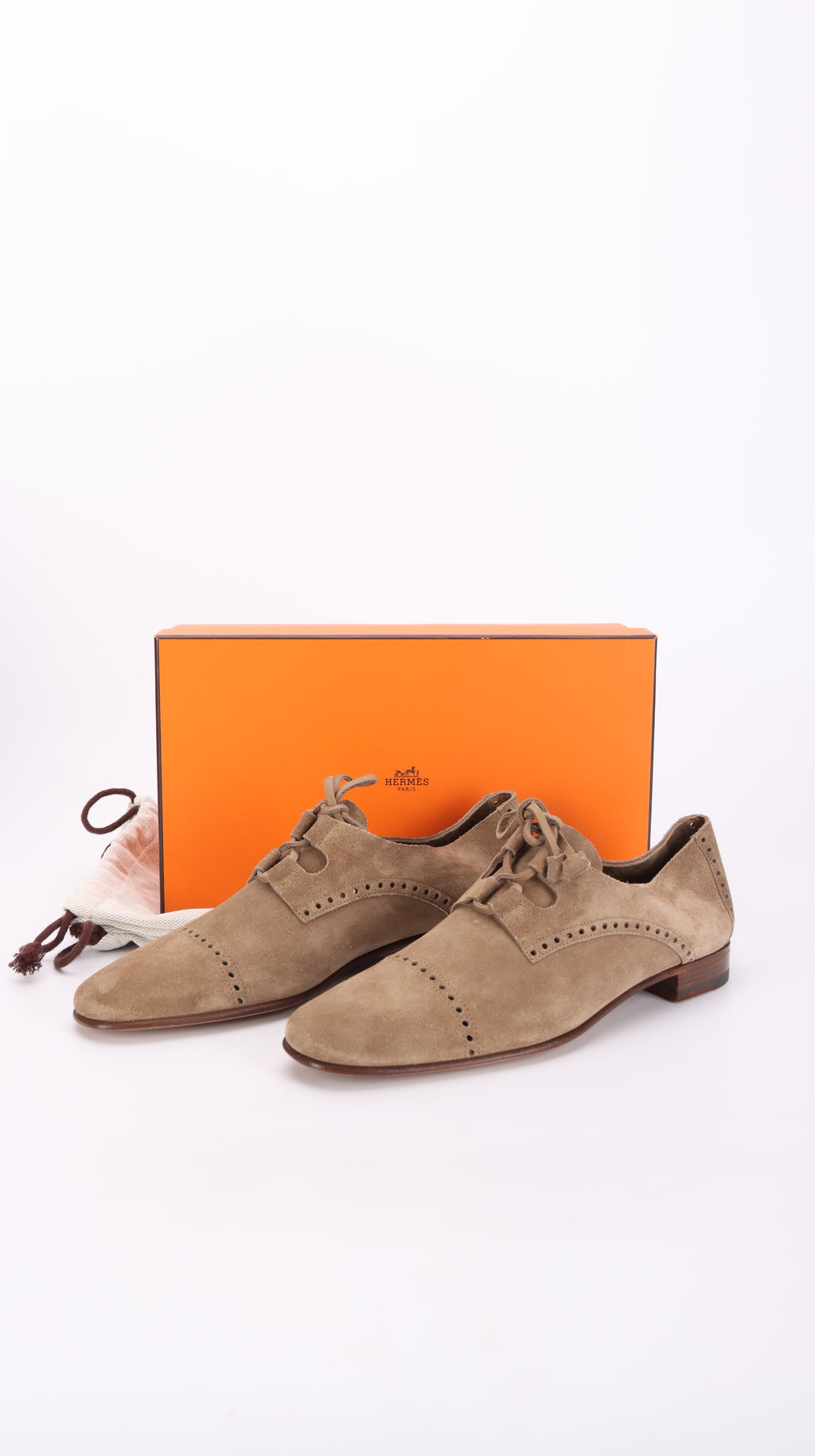 Hermes Shoes EU 38.5