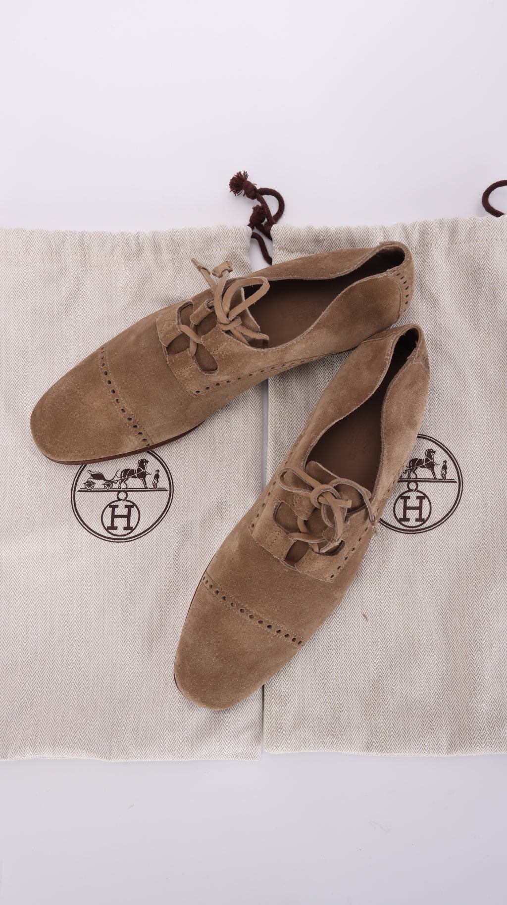 Hermes Shoes EU 38.5