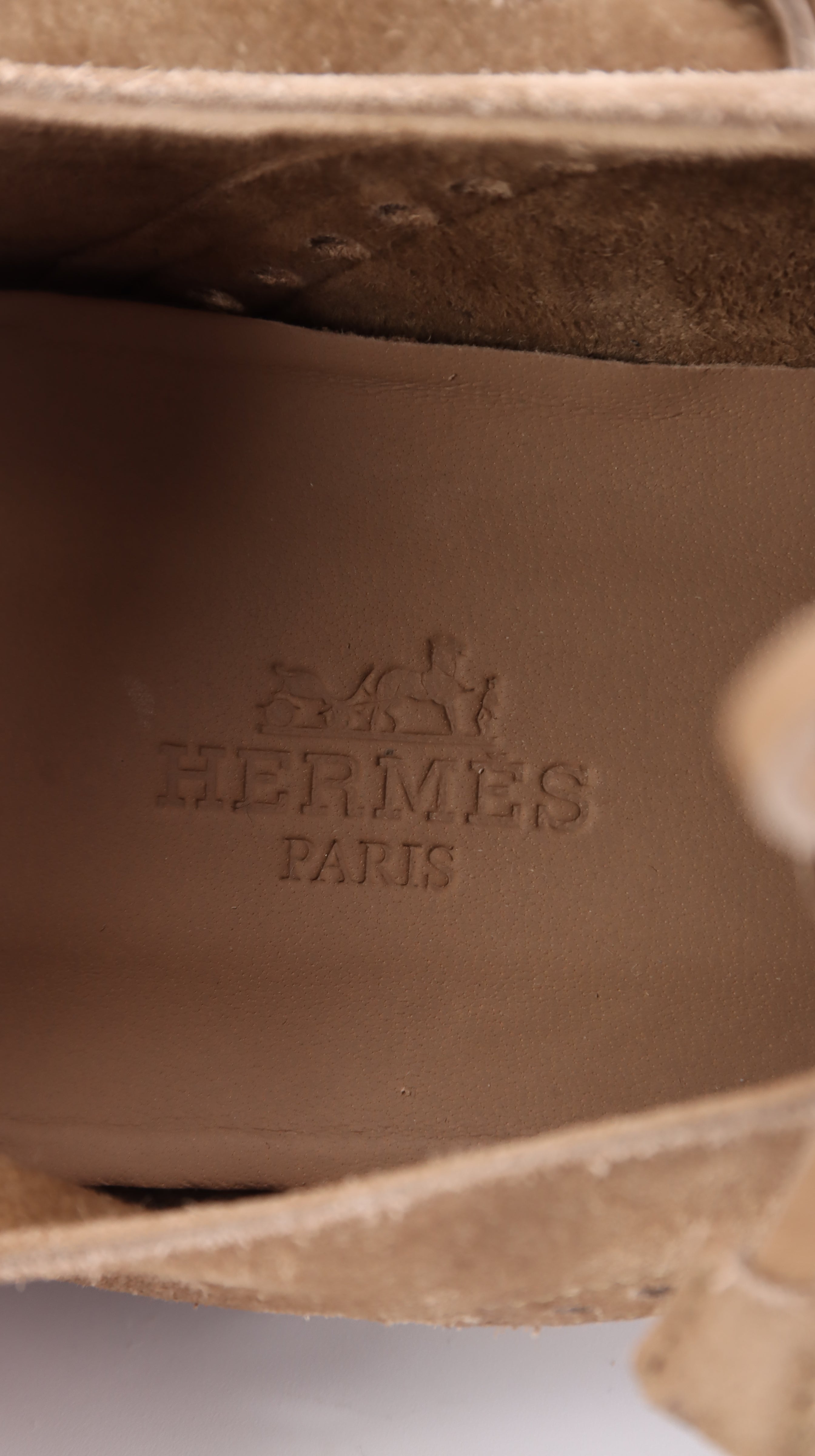 Hermes Shoes EU 38.5