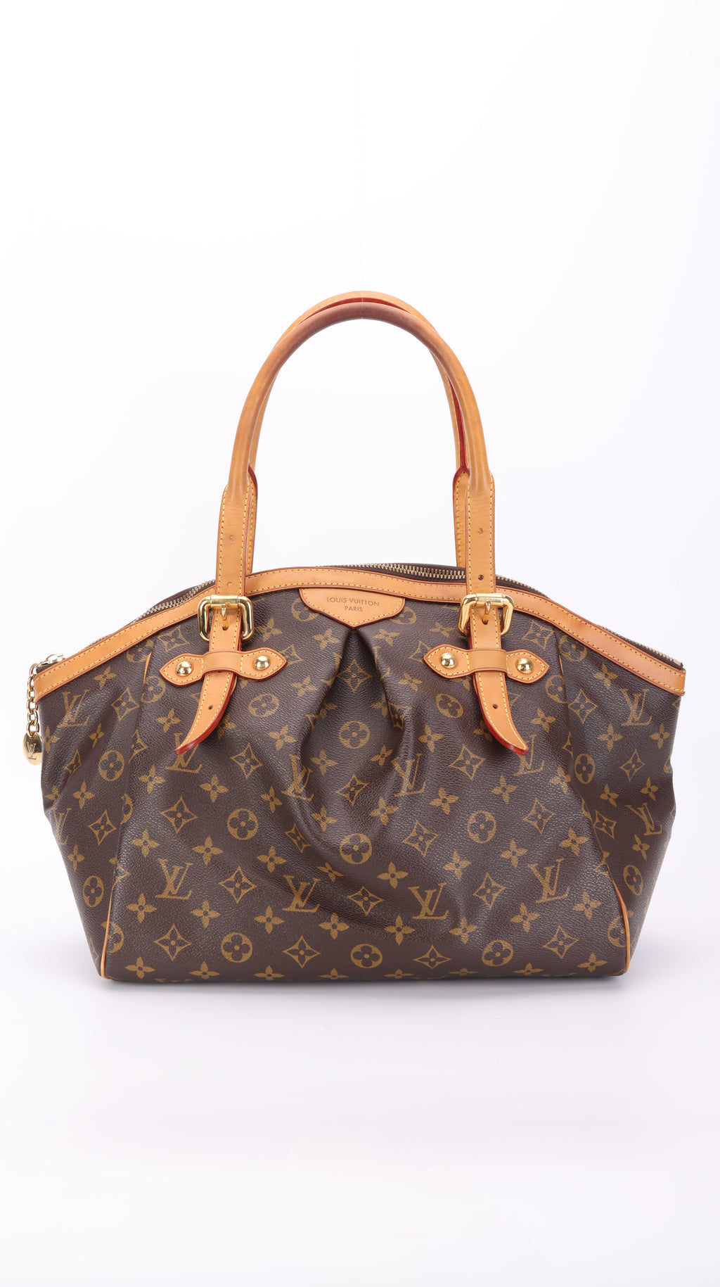 Louis Vuitton Shoulder Bag - Brown