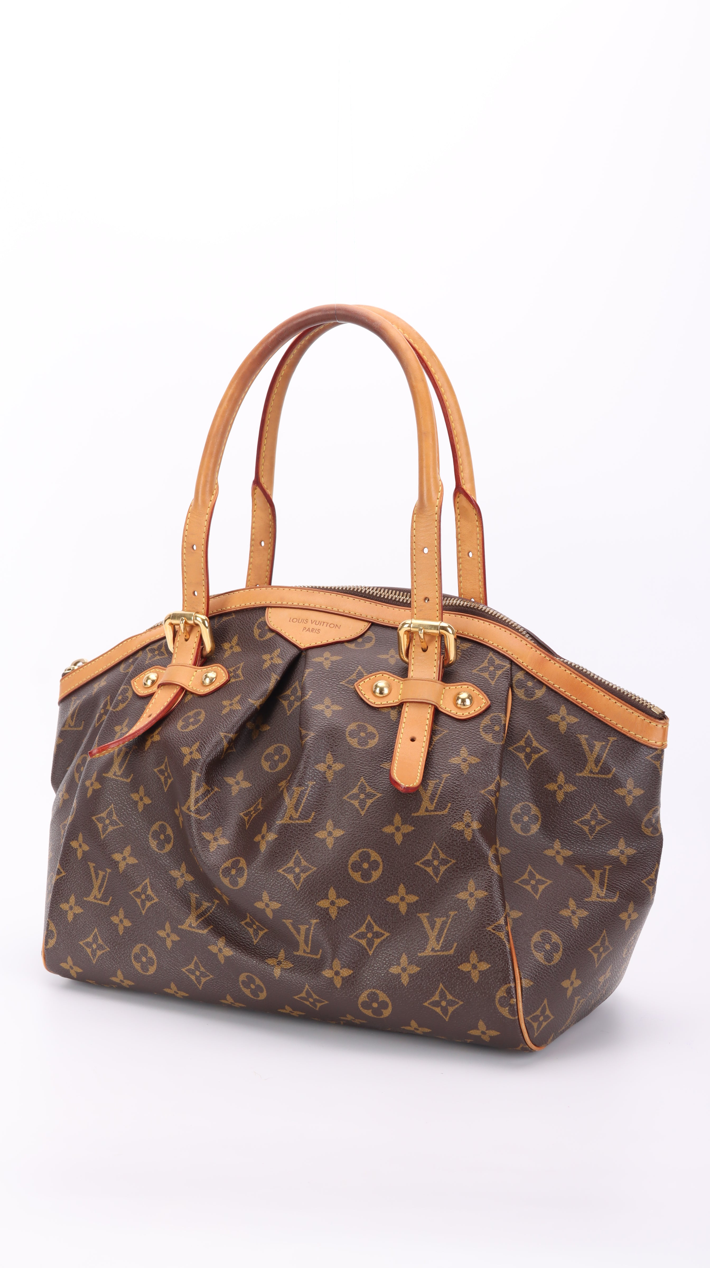 Louis Vuitton Shoulder Bag - Brown