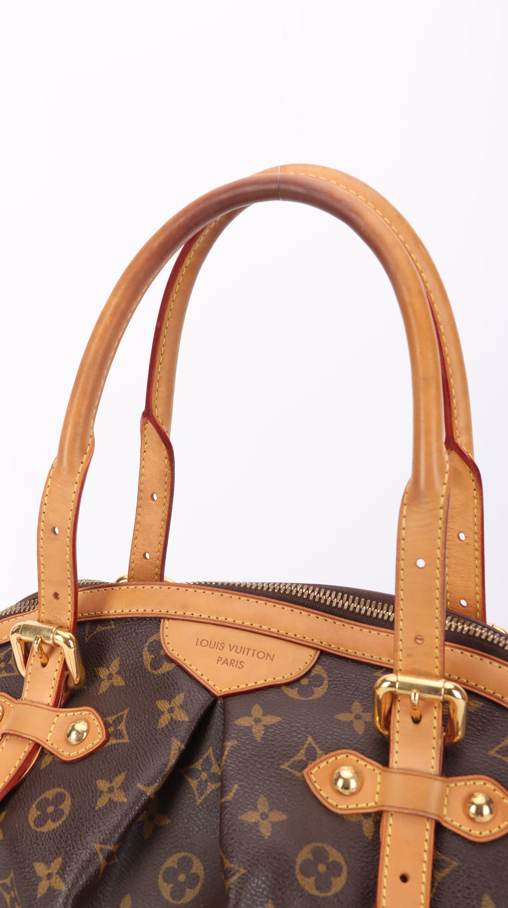 Louis Vuitton Shoulder Bag - Brown