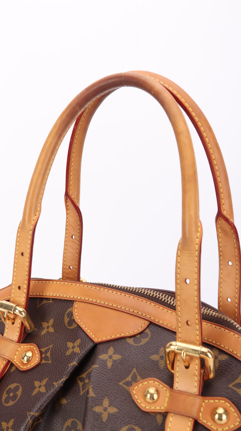 Louis Vuitton Shoulder Bag - Brown