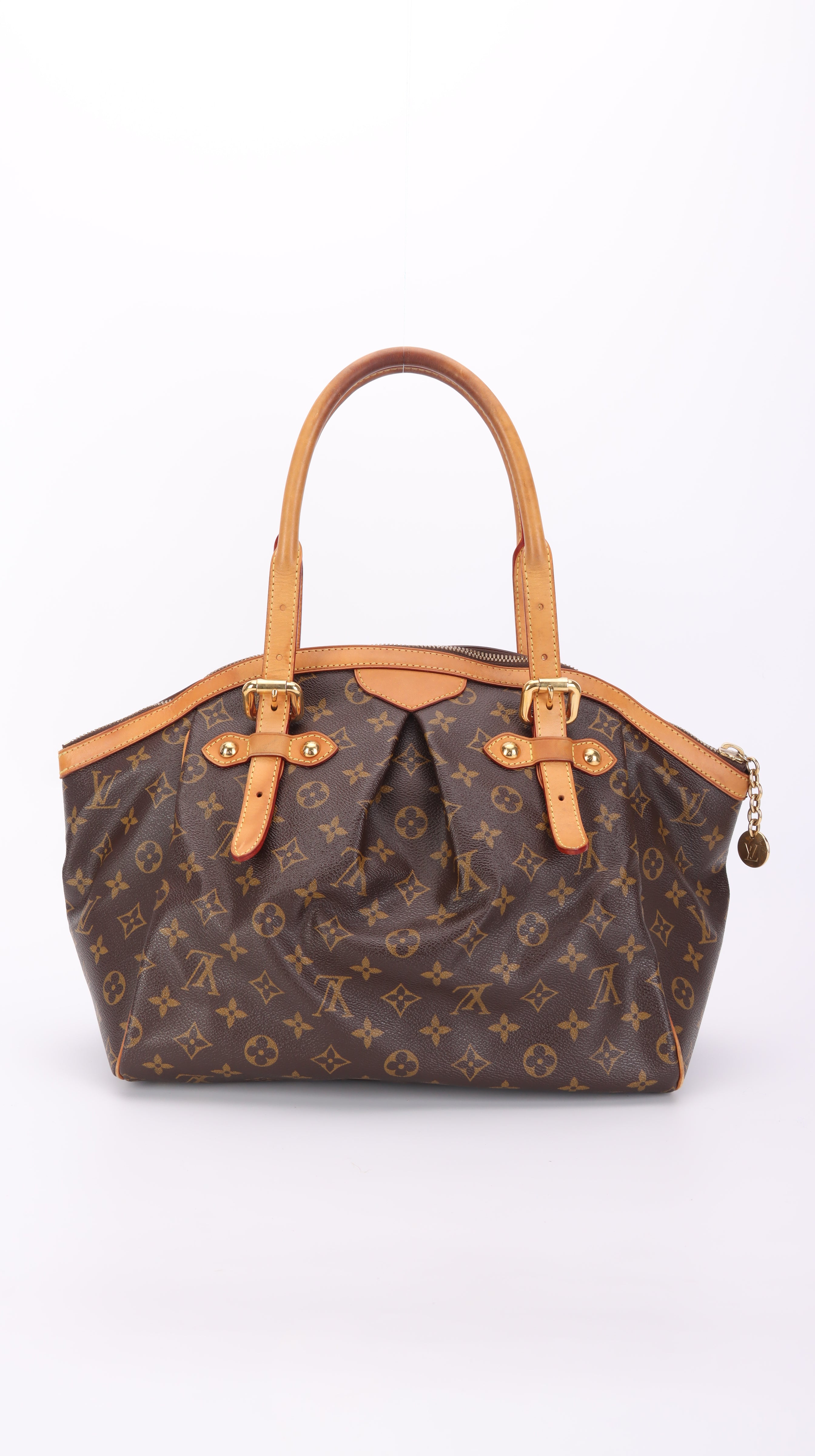 Louis Vuitton Shoulder Bag - Brown