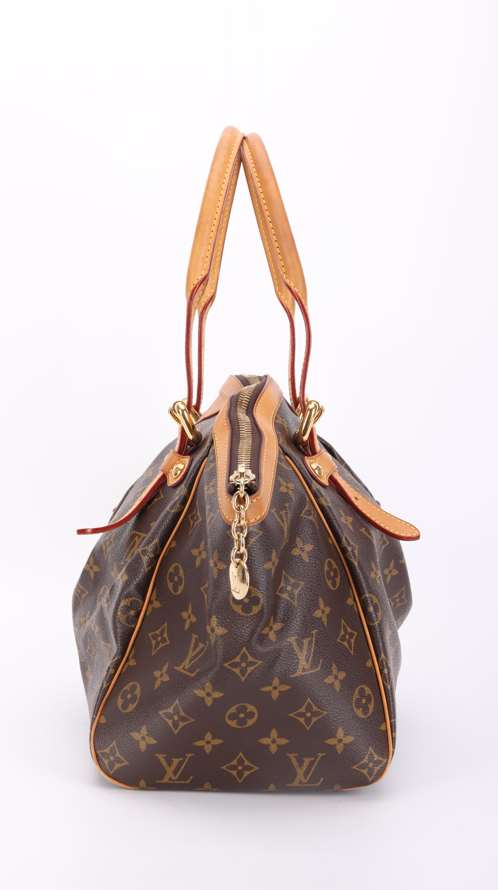 Louis Vuitton Shoulder Bag - Brown