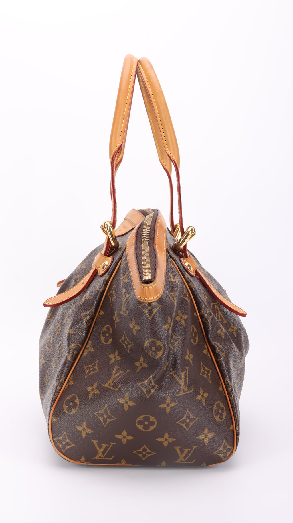 Louis Vuitton Shoulder Bag - Brown