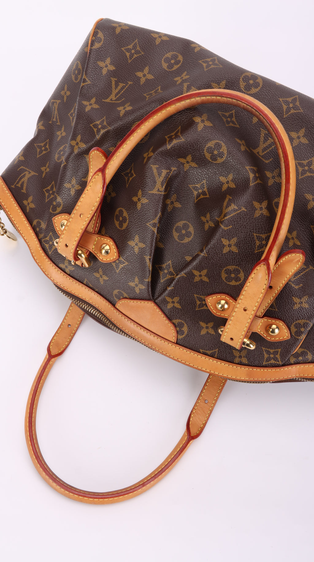 Louis Vuitton Shoulder Bag - Brown