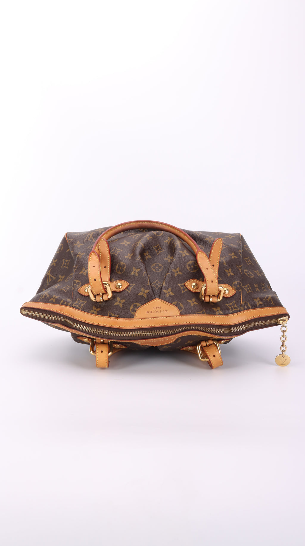 Louis Vuitton Shoulder Bag - Brown