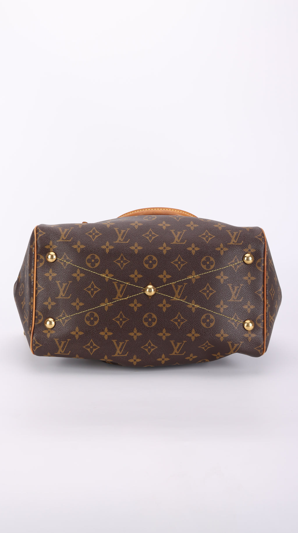 Louis Vuitton Shoulder Bag - Brown