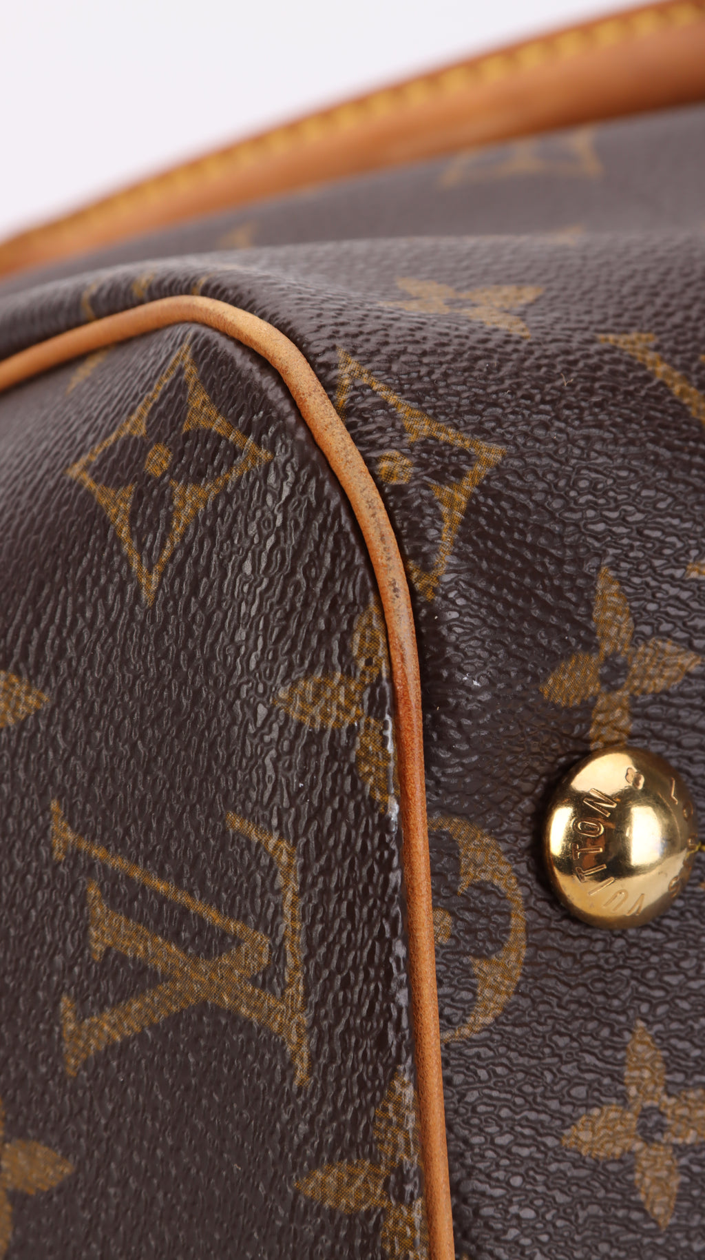 Louis Vuitton Shoulder Bag - Brown