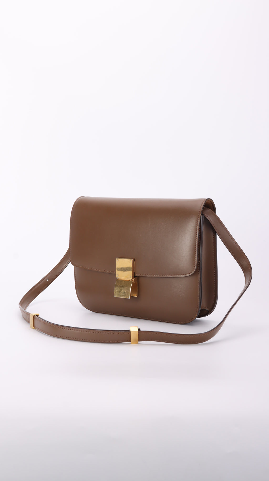 Celine Classic Box Shoulder Bag