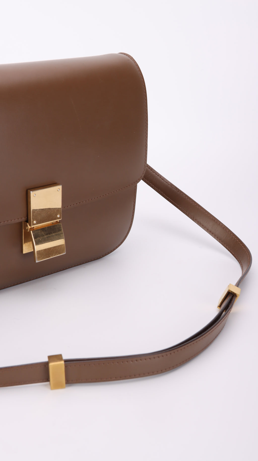 Celine Classic Box Shoulder Bag