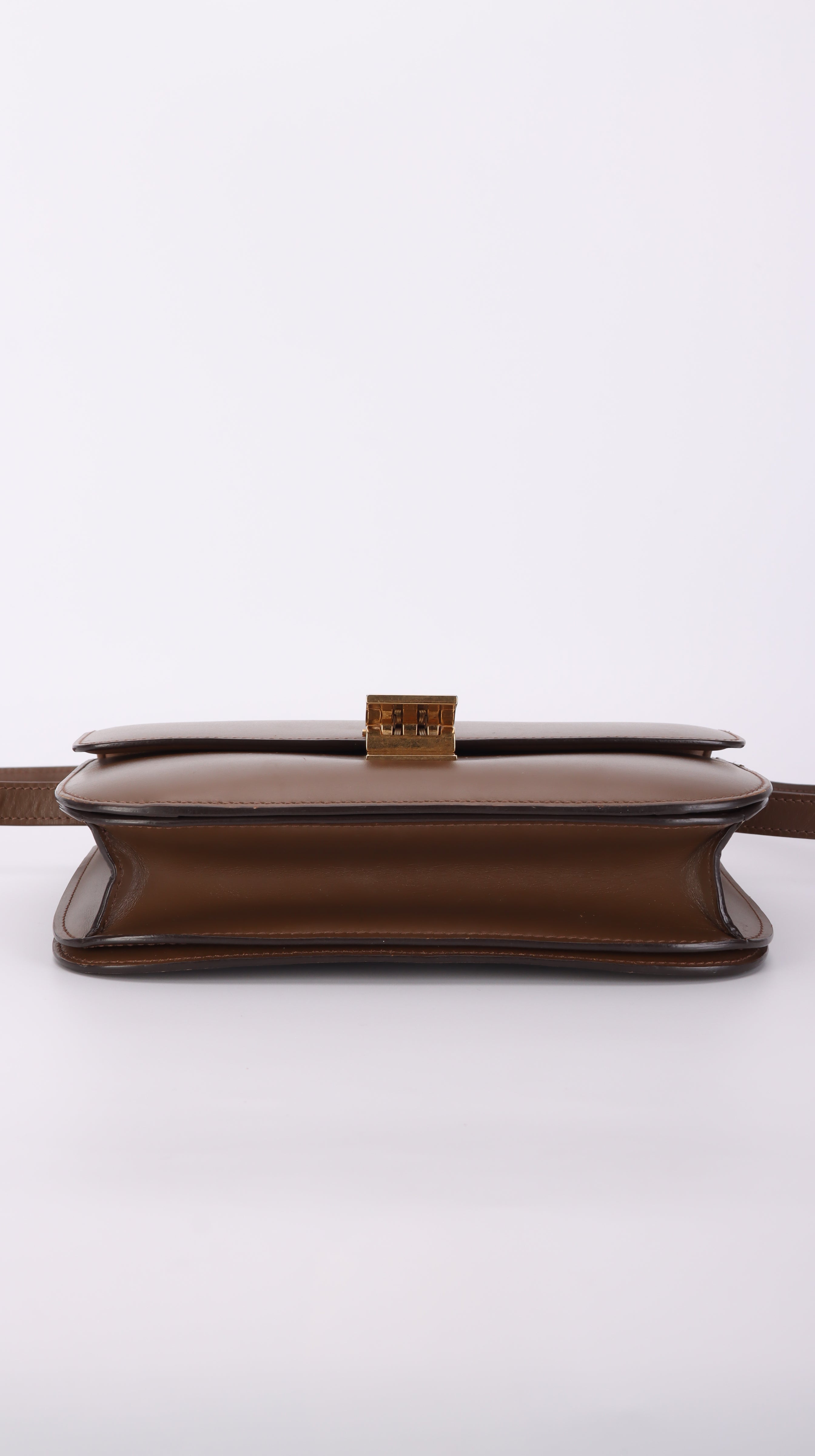 Celine Classic Box Shoulder Bag