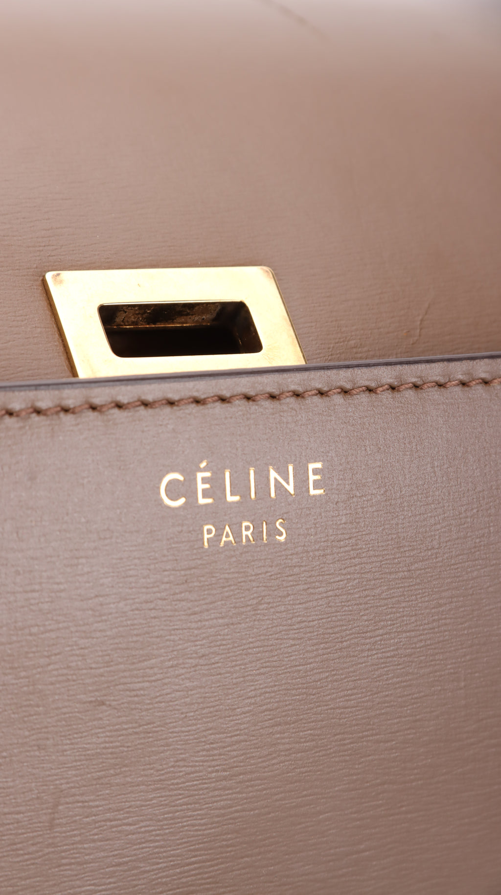 Celine Classic Box Shoulder Bag