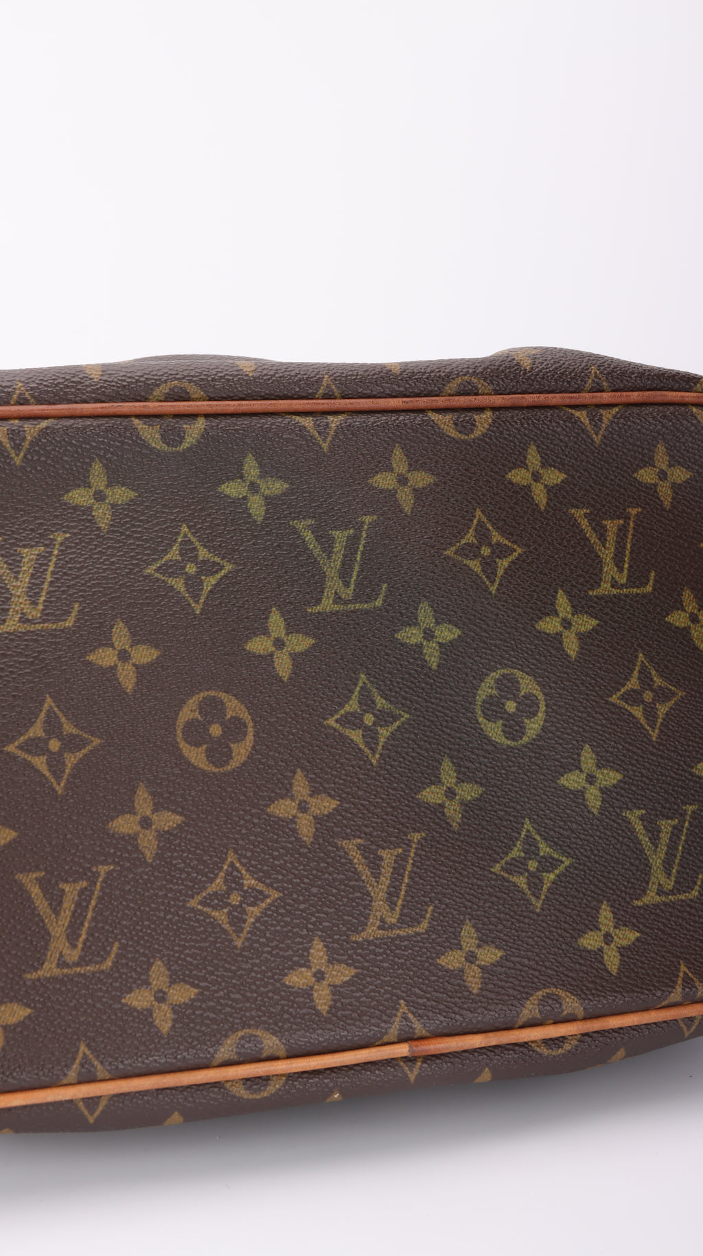 Louis Vuitton Palermo Shoulder Bag -Brown