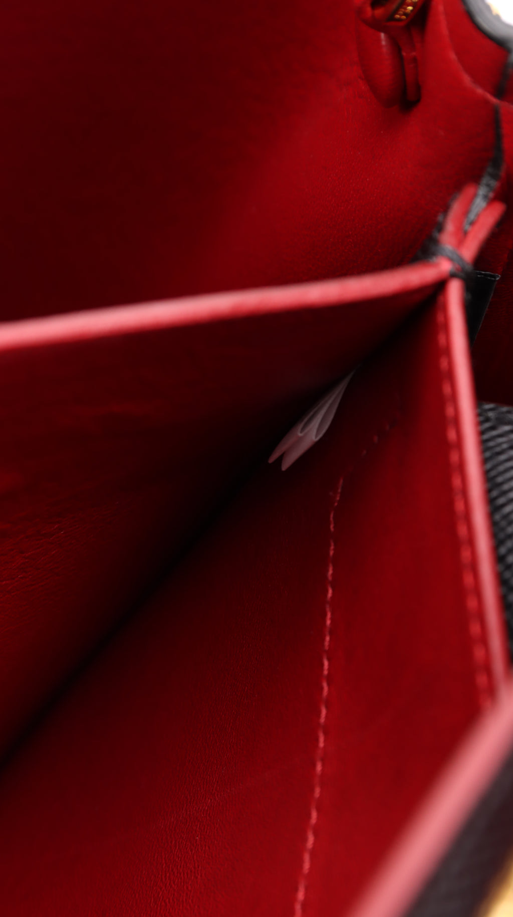 Prada Double Bag - Black