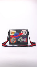 Gucci Messenger Shoulder Bag - Multicolor